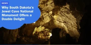 NEWS – Why South Dakotas Jewel Cave National Monument Offers a Double Delight